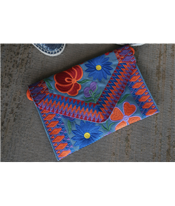CLUTCH FLORENA JEANS