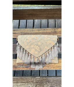 CLUTCH KALIMA BEGE/CAMEL