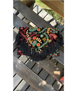 CLUTCH KALIMA PRETA