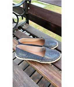 ESPADRILLE GARDENIA JEANS