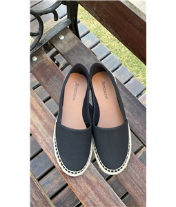 ESPADRILLE LORI PRETA