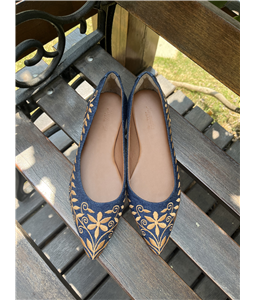 SAPATILHA HOLAMBRA JEANS ESCURO