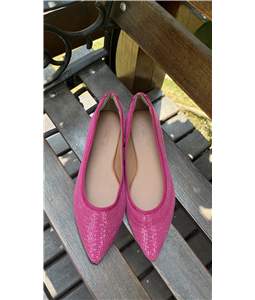 SAPATILHA NEW YORK PINK