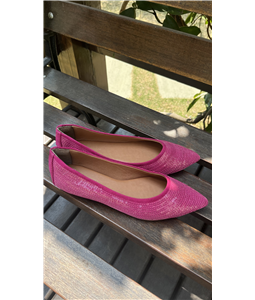 SAPATILHA NEW YORK PINK
