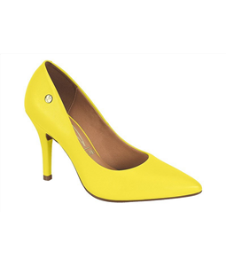 SCARPIN AMARELO