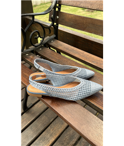 SLINGBACK OLIVIA AZUL