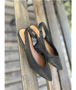 SLINGBACK OLIVIA PRETO