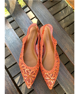 SLINGBACK SOFIA ARGILA