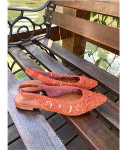 SLINGBACK SOFIA ARGILA